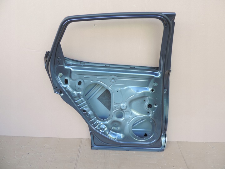 фото №8, Seat cupra formentor 5ff 2021 2022 задние левая дверь