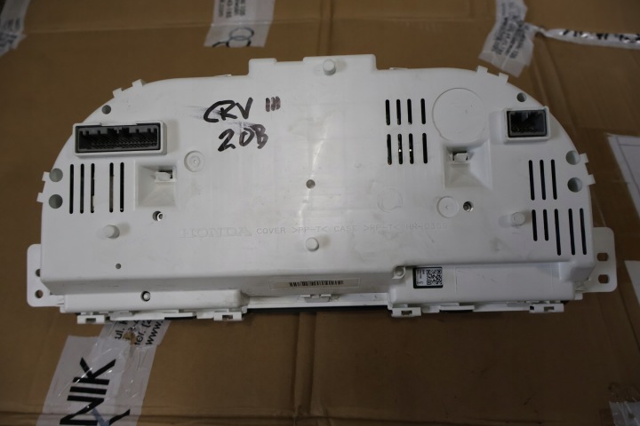 фото №5, Honda crv cr-v 3 iii 2.0 b панель приладів 06-09 автомат європа hr0359470