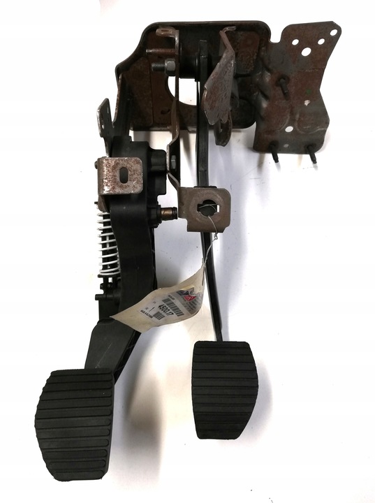 фото №1, Педаль зчеплення гальма peugeot 307 citroen 450017