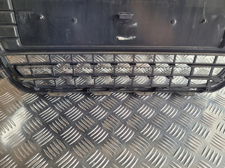 фото №13, Audi a1 8x решітка решітка радіатора бампера оригінал fv