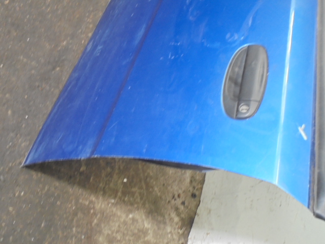 фото №12, Chevrolet aveo i t250 08-11 двері перед ліве скло підйомник 5d hb рестайлінг
