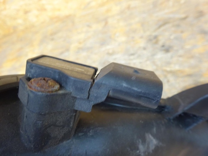 фото №9, Audi a3 8p golf v 2.0 tsi tfsi труба шланг интеркулер 1k0145762ae