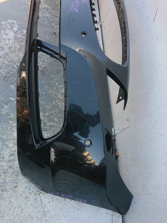 фото №8, Bmw z4 e89 09- бампер переднє перед