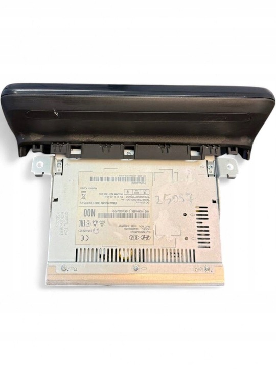 фото №6, Радио 96550g4000 hyundai i30 iii pd 2016-