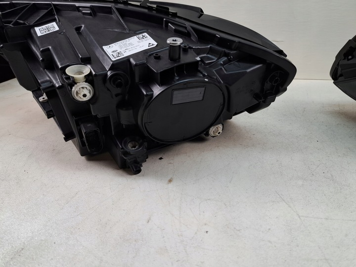 фото №15, Mercedes cla w118 лампы передние лампа led performance комплект лампа