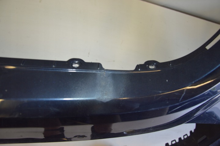 фото №6, Mercedes glk 204 x204 рестайлинг бампер переднее pts