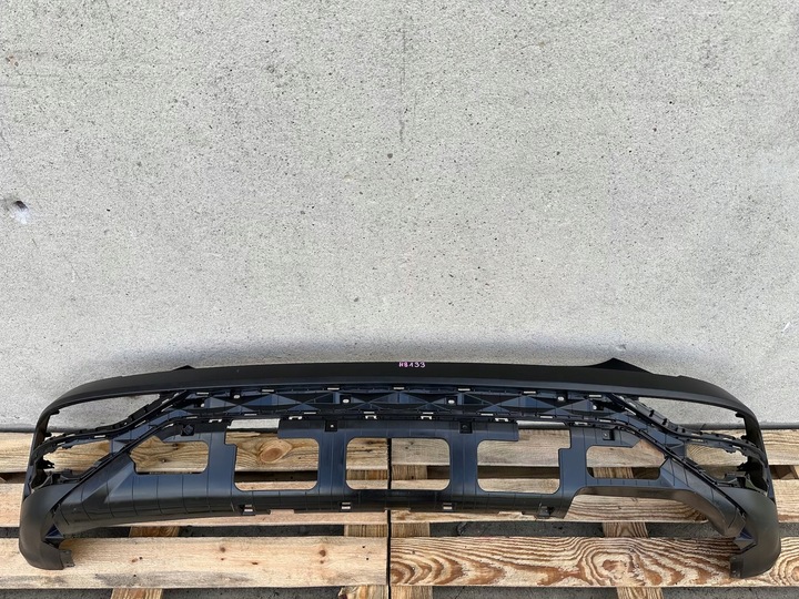 фото №1, Бампер зад задний hyundai tucson iv 4 2020- полный