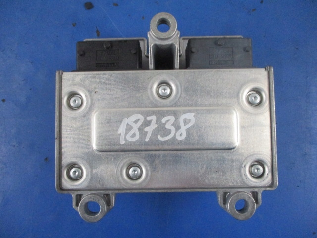 фото №9, Opel astra h руль мультифункция подушки блок управления 13188857