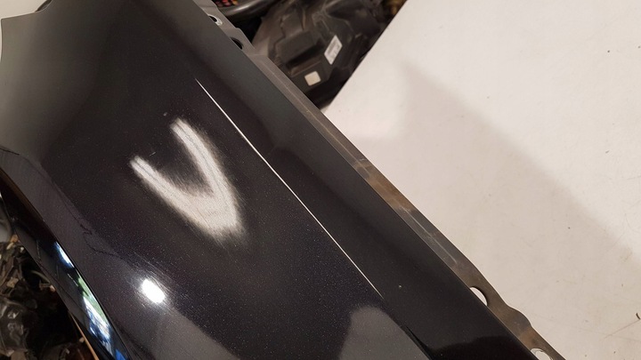 фото №8, Vw golf vii 7 5g крило лівий перед переднє гарний w колір lc9x