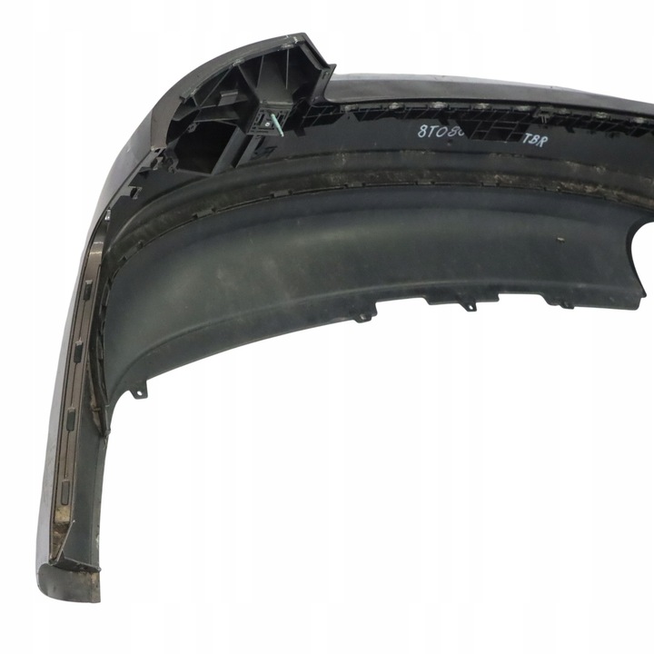 фото №11, Audi a5 8t бампер задний teak коричневый коричневый металлик - z8w