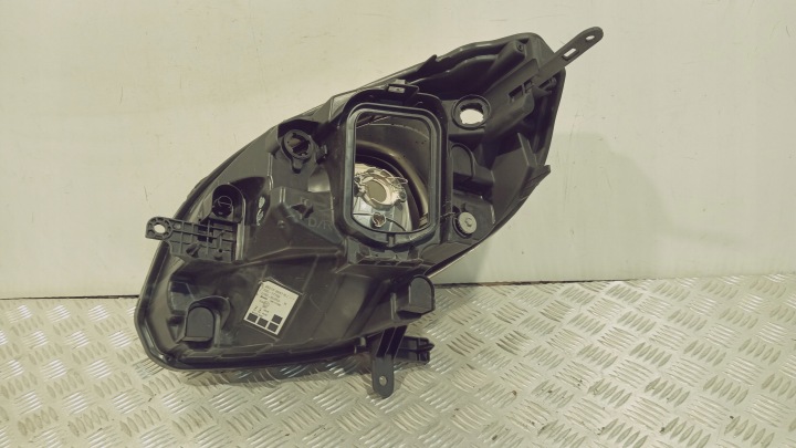 фото №10, Фара renault kangoo ii рестайлінг 13-21 260102647r оригінал європа