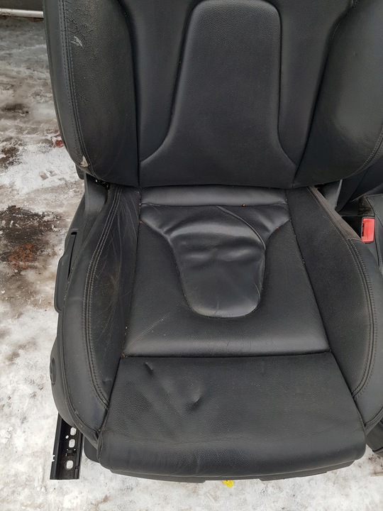 фото №9, Сиденья диван audi a5 купе s-line