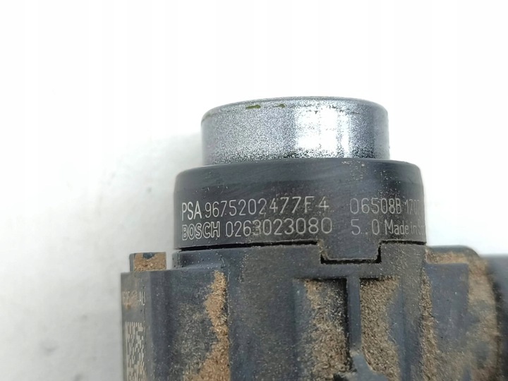 фото №7, Peugeot 308 2017 датчики паркування