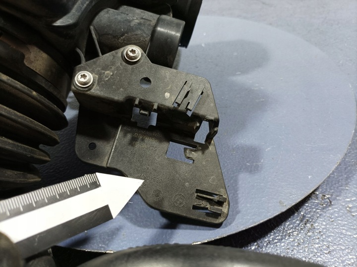 фото №5, Bmw 5 g30 g31 3.0 d b57 265 km труба повітропровід повітря 8571705