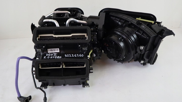 фото №7, Volvo v60 ii 2.0 t6 plug in гібрид обігрівач 32226260