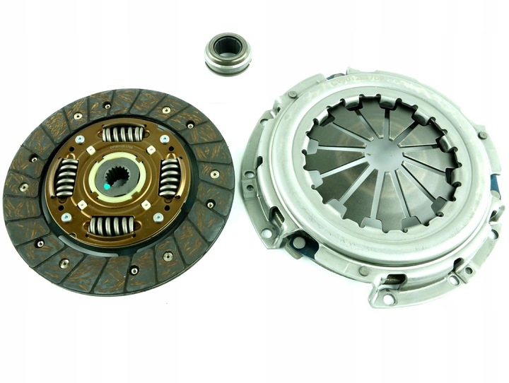 фото №1, Зчеплення citroen berlingo 08 з підшипник #200x18#