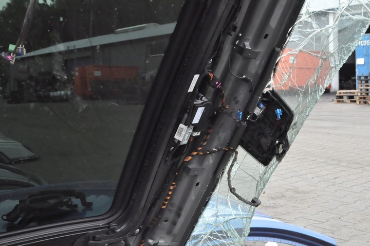 фото №10, Porsche macan дах панорама сонячний + рейлінги