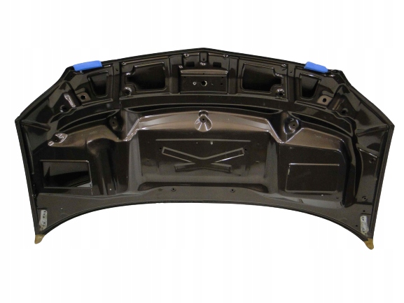 фото №1, Mercedes sprinter w906 906 рестайлинг капот крышка