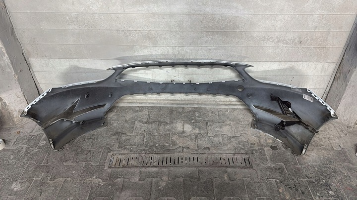 фото №5, Kia ceed 2021- бампер перед переднее