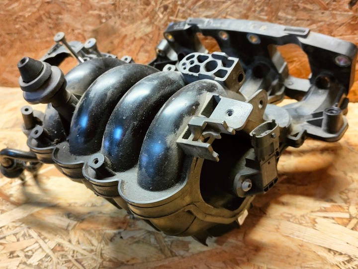 фото №6, Коллектор всасывающий fiat 500 1.2 бензин 552183120