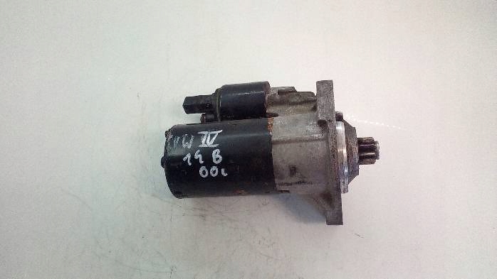 фото №8, Стартер volkswagen golf iv 1,4 b 020911023f