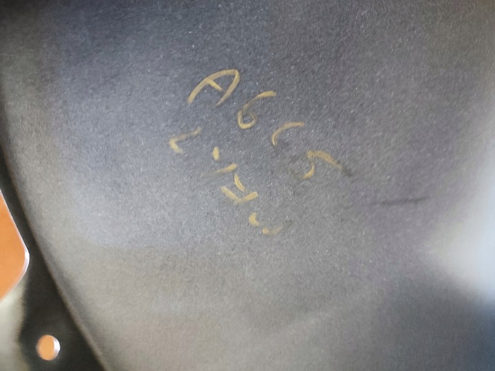 фото №8, Крило праві перед audi a6 c5 ly7w рестайлінг