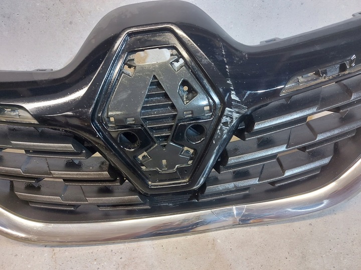 фото №6, Решітка решітка радіатора renault captur ii 2 623105565r