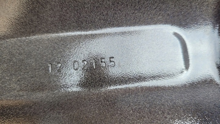 фото №12, Крышка багажника зад задняя bmw 5 f10 sedan fv