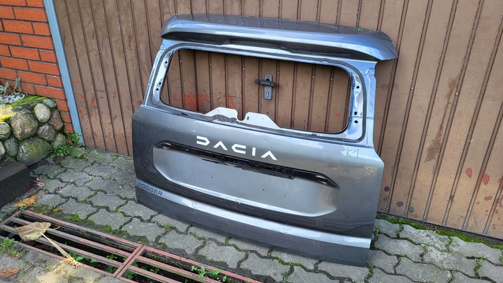 фото №7, Dacia jogger кришка зад задня багажника