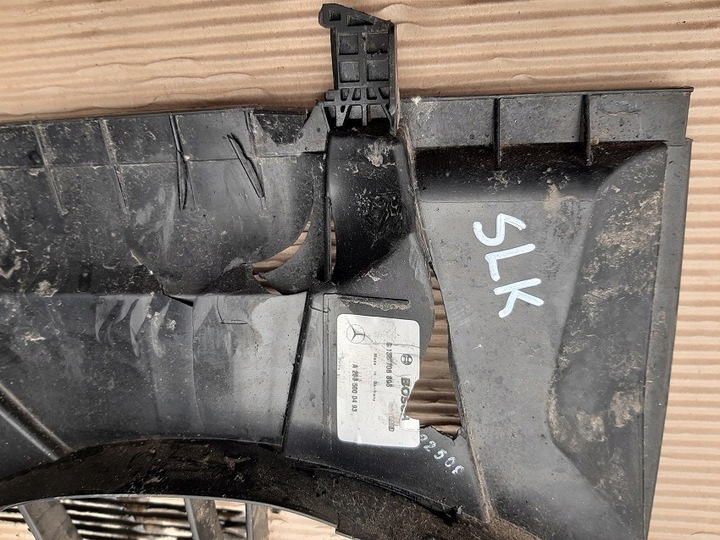 фото №6, Вентилятор радіатор mercedes slk 3137229008