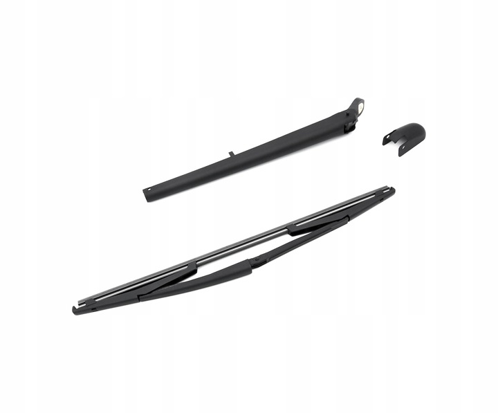 фото №1, Alfa romeo 147 937 10.04-05.10 дворник листовая рессора