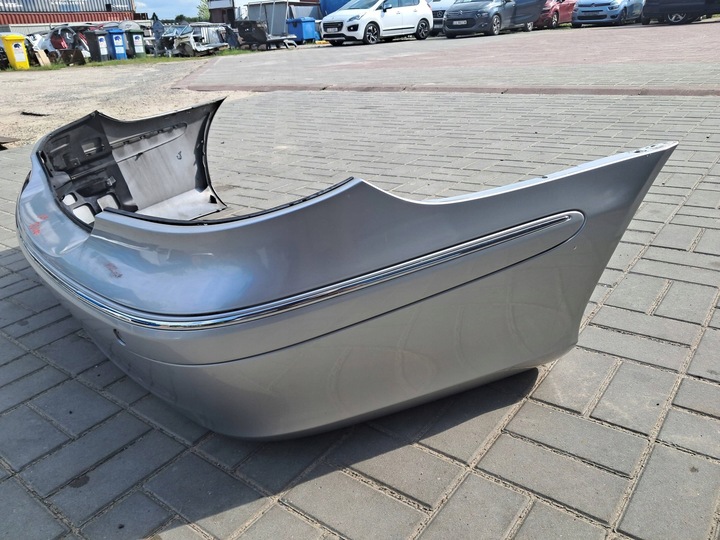 фото №10, Mercedes-benz clk w209 бампер задній