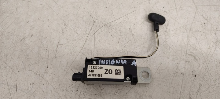 фото №14, Радио навигация панель opel insignia a 2,0 cdti