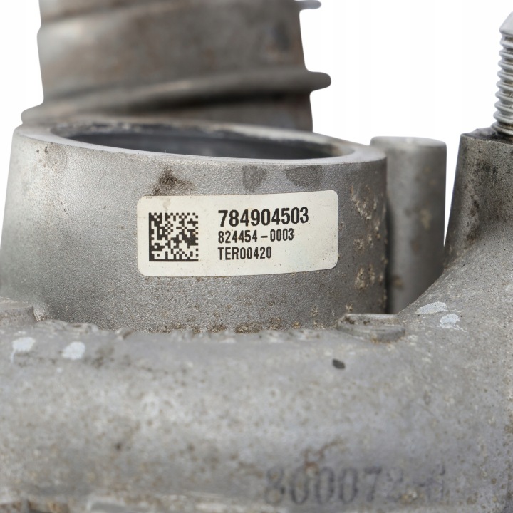 фото №11, Bmw f06 f10 f12 f13 turbosprężarka honeywell s63n 7849045