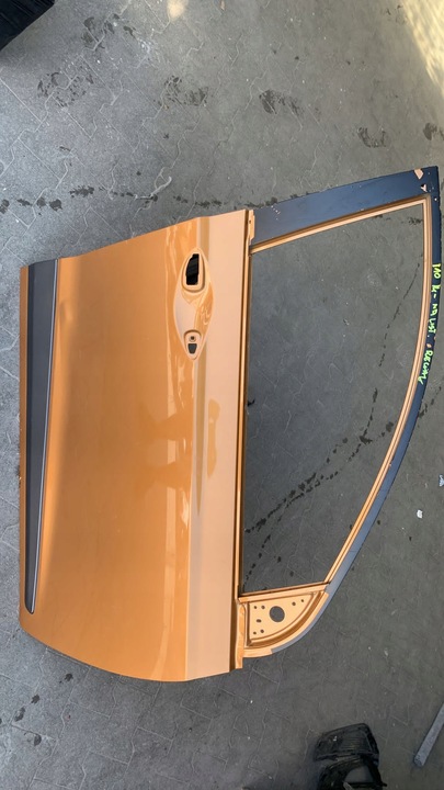 фото №1, Hyundai i10 2014- двері передні перед праві