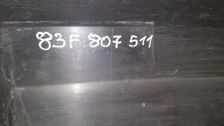 фото №12, Бампер зад 83f807511 audi q3 ii 83a 83f sportback 19-