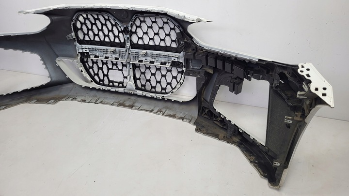 фото №8, -бампер перед переднее bmw 4 i4 gran купе g26 м-пакет 2021-