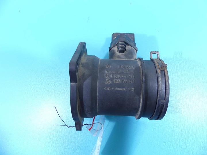 фото №6, Витратомір audi a4 b5 0280218013 06b133741 1.8 20v