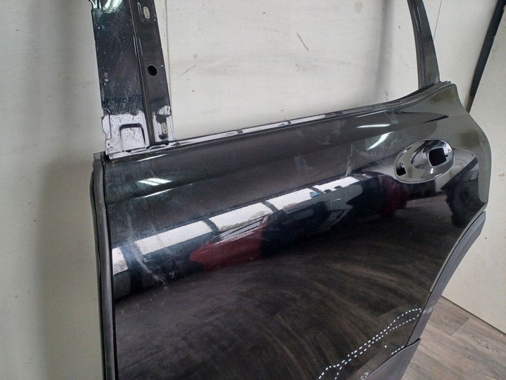 фото №7, Двері mercedes glb w247 247 задні ліві