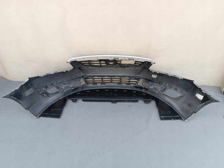 фото №14, Volvo v70 s80 рестайлінг 2013-2016 бампер перед переднє