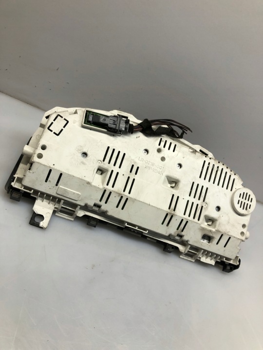 фото №10, Спидометр манометр 6h52-14c226-fd 6h52-14c026-ae 6h52-10849-fg rover
