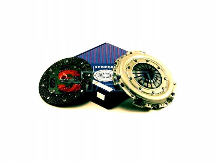 фото №1, Statim комплект зчеплення набір chevrolet aveo хетчбек