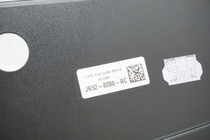 фото №12, Решётка решётка радиатора range rover vogue l405 jk52-8200-ac