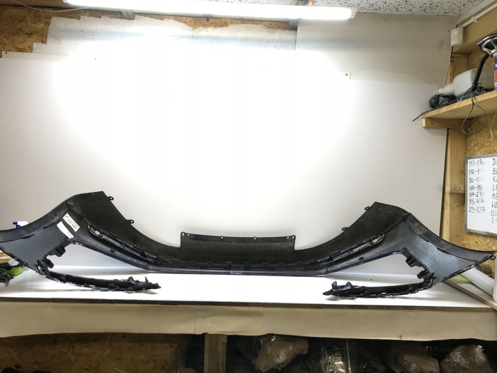 фото №9, Porsche macan 95b рестайлинг бампер перед переднее 95b807221