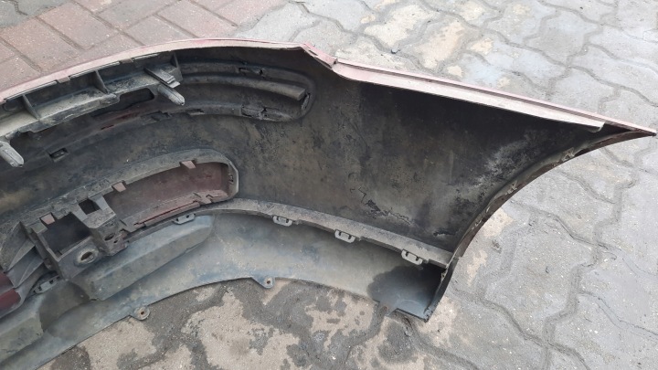 фото №13, Бампер перед передний seat ibiza ii рестайлинг 00r