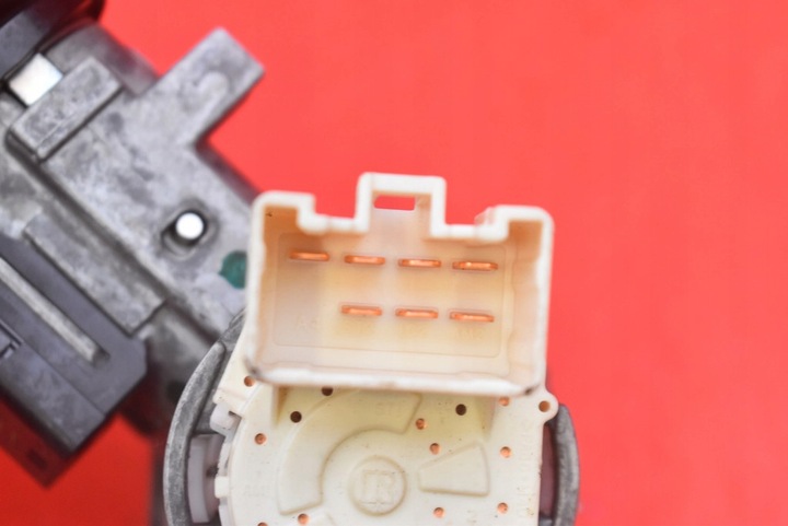 фото №7, Замок запалювання ключ 45020-0d04 toyota yaris 3 iii 1.33 vvti 99 km 14-17