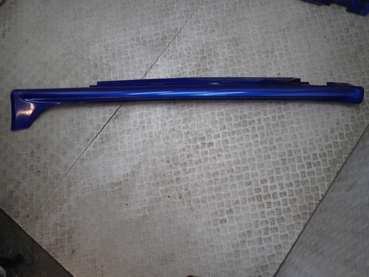 фото №1, Audi rs4 8k9 b8 avant планка порогова накладка ліва n1