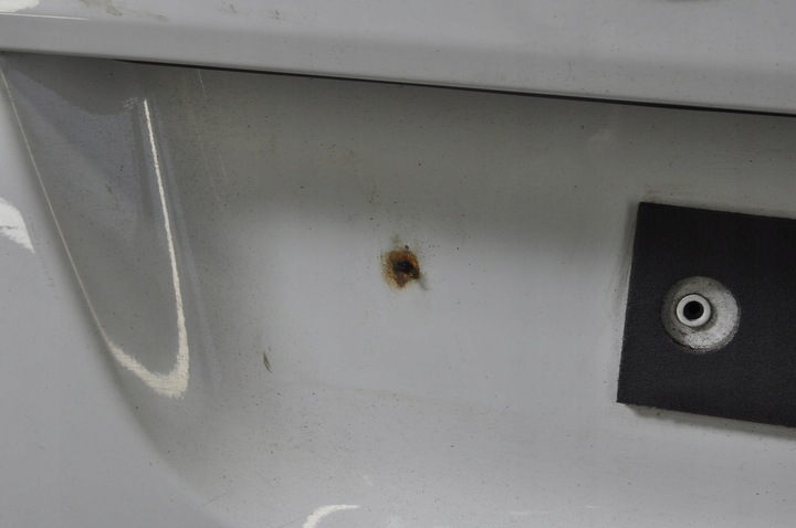 фото №6, Volvo s60 ii крышка крышка багажника зад задняя 614 спойлер спойлер