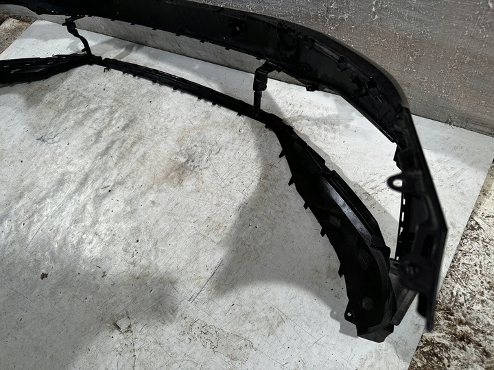 фото №11, Vw passat b8 r-line рестайлинг 3g0 бампер перед переднее