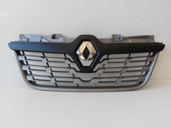фото №1, Renault master iii рестайлінг решітка радіатора решітка 623829053r оригінал